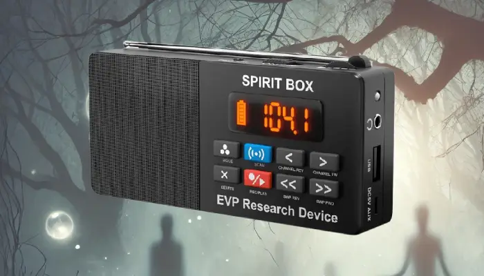 Spirit Box