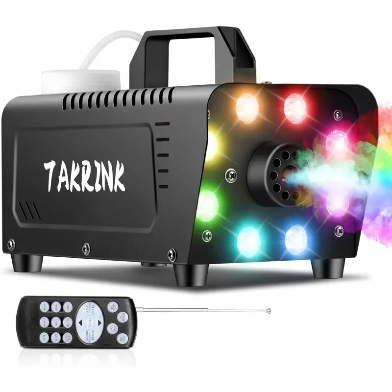 TAKRINK Machine à Brouillard